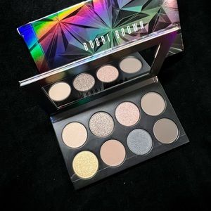 Bobbi Brown Smoke and Metal Eyeshadow Palette